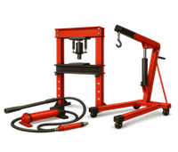 Гидравлическое оборудование